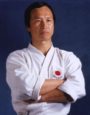 Sensei Enoeda