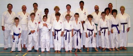 Ataru Grading, October 2009