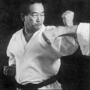 Sensei Nakayama