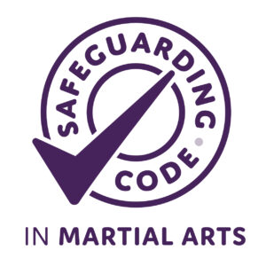 Ataru SKC are proud to be certified, and display the Safeguarding Code in Martial Arts mark.